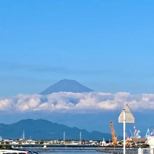 富士山