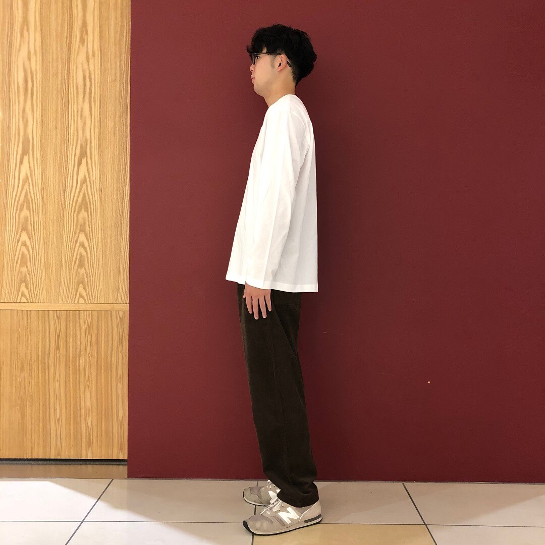 【アリオ倉敷】身長175㎝