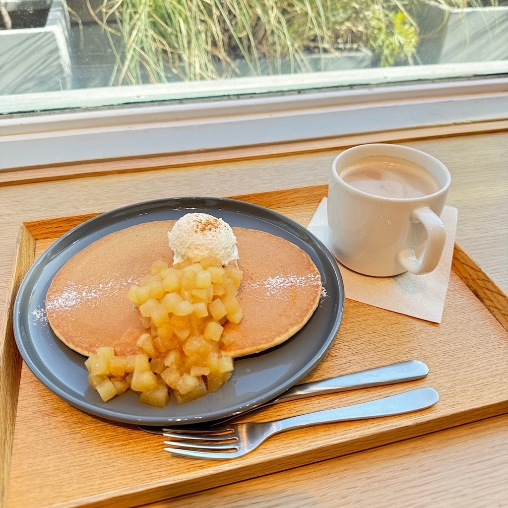 パンケーキ本文