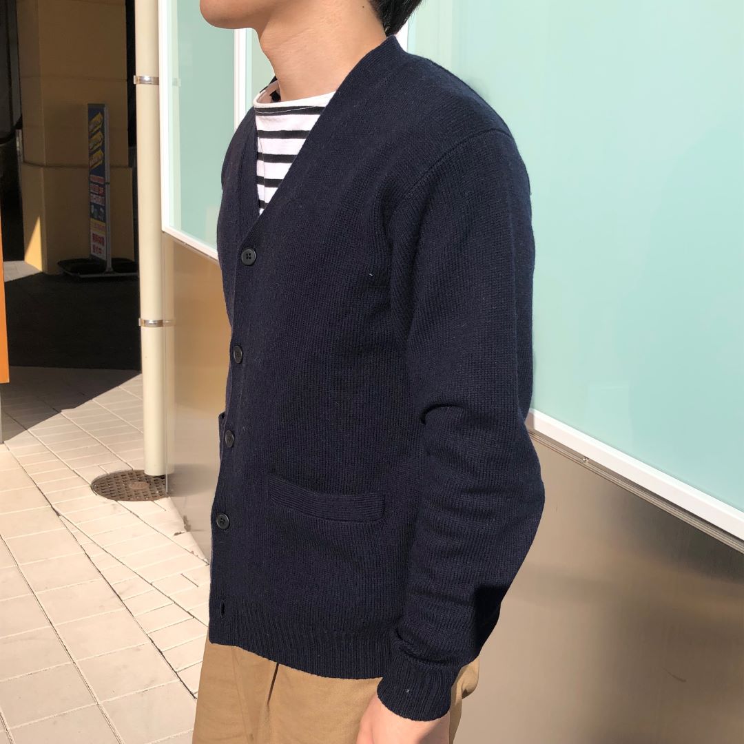 紳士セーター