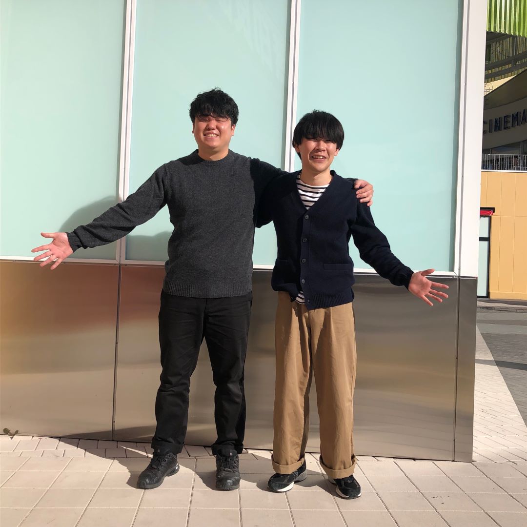 紳士セーター