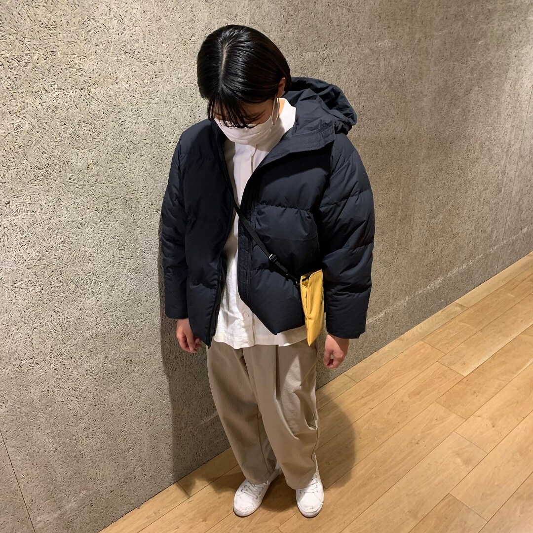 フードジャケット