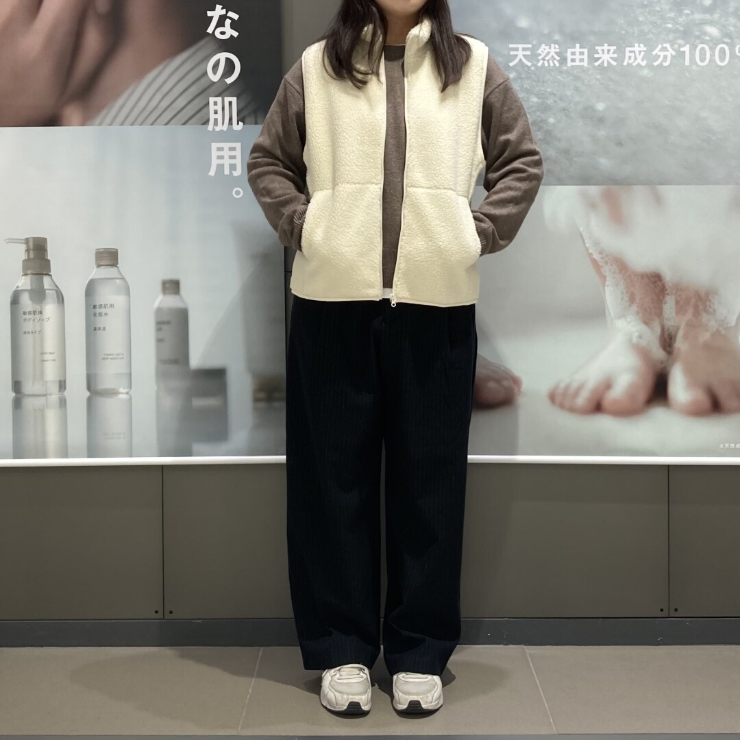 【イトーヨーカドー武蔵小金井】身長 cm