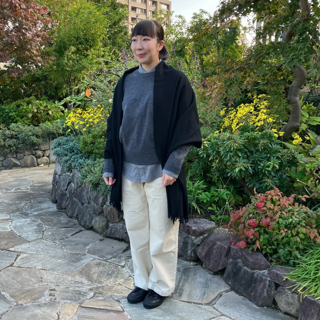 ミドルゲージグレー