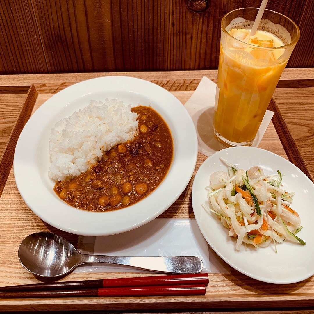 【新百合ヶ丘】スタッフのおすすめジビエカレー