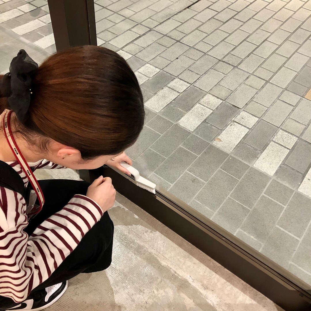 スタッフが隙間掃除シリーズを使ってみました