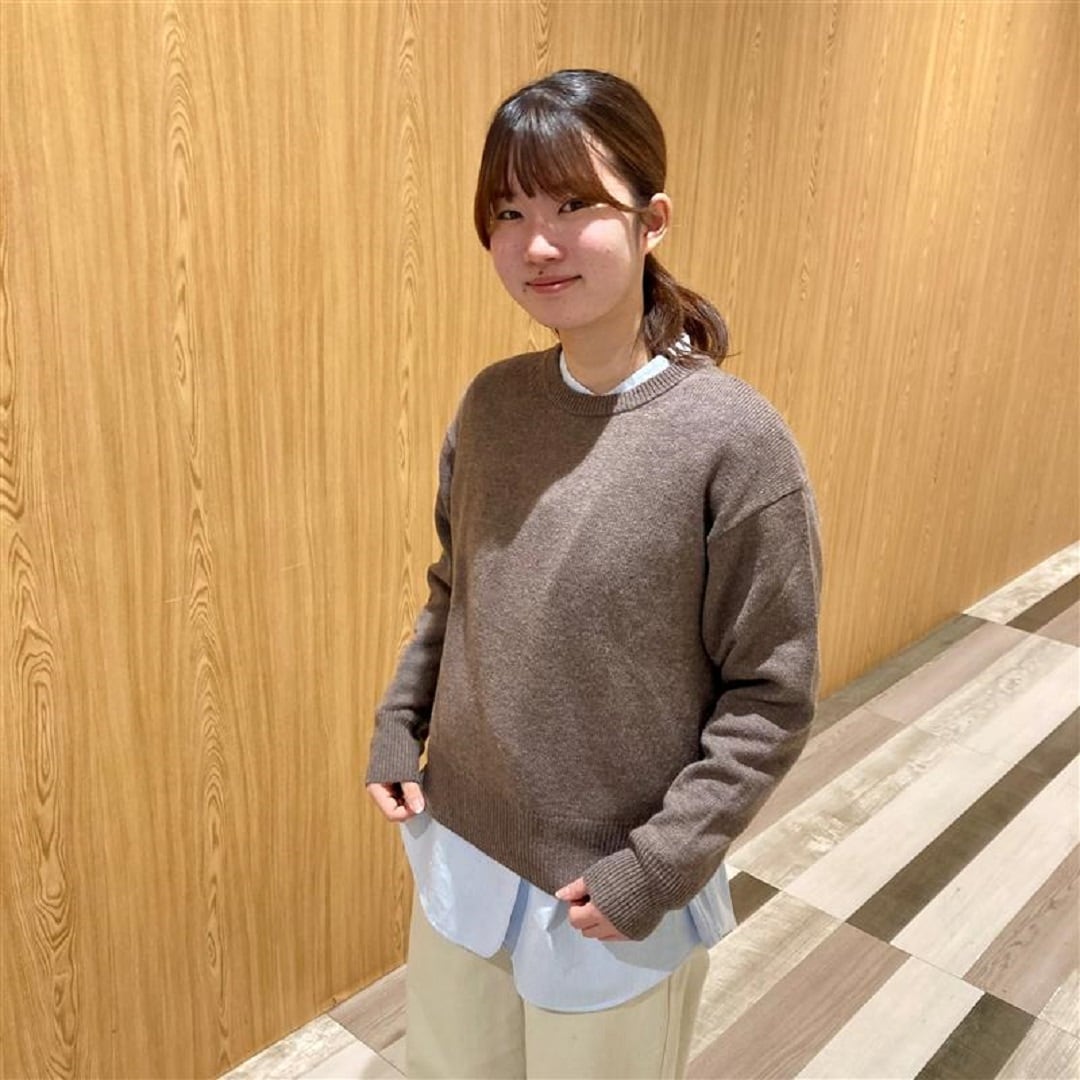 ロングシャツ