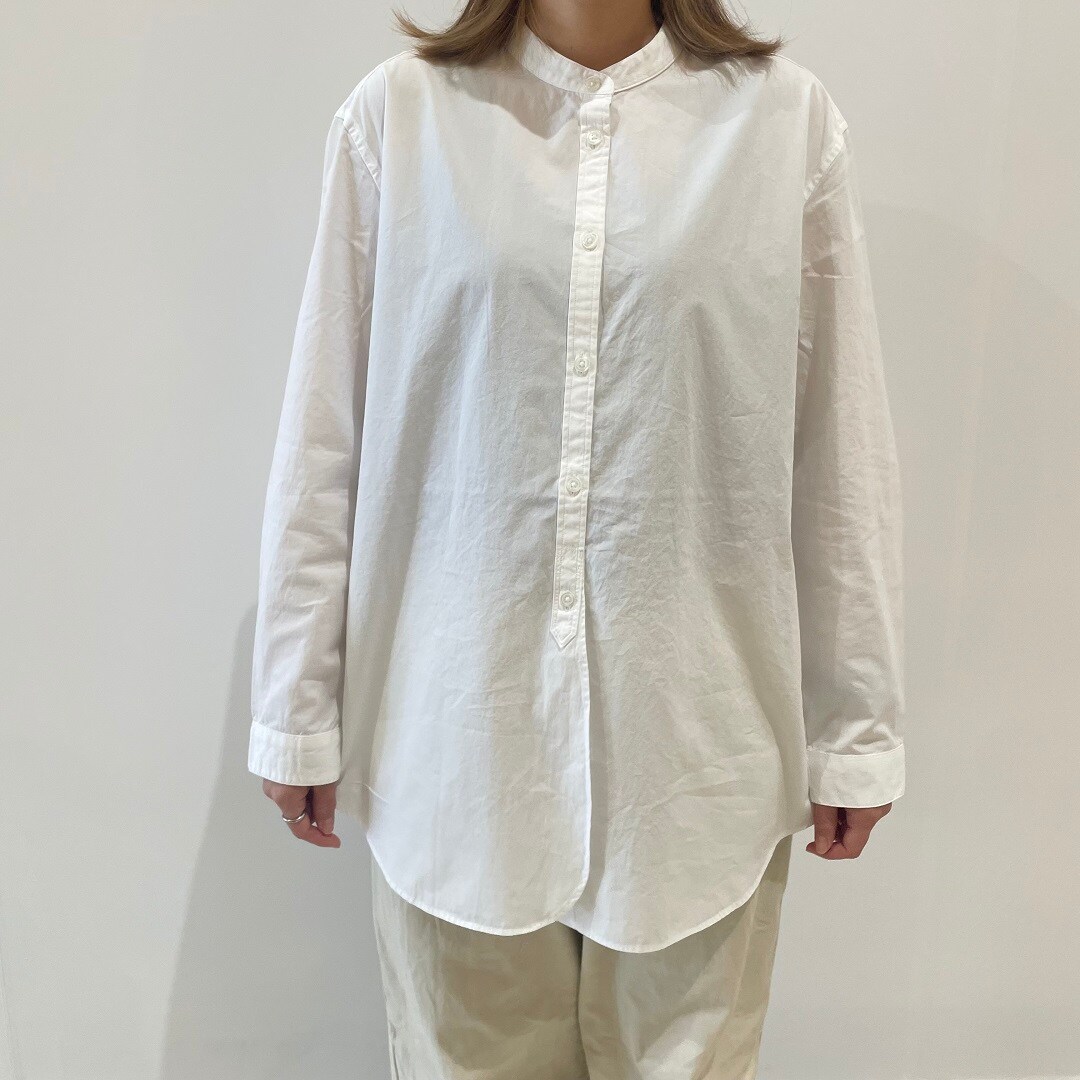 ロングシャツ