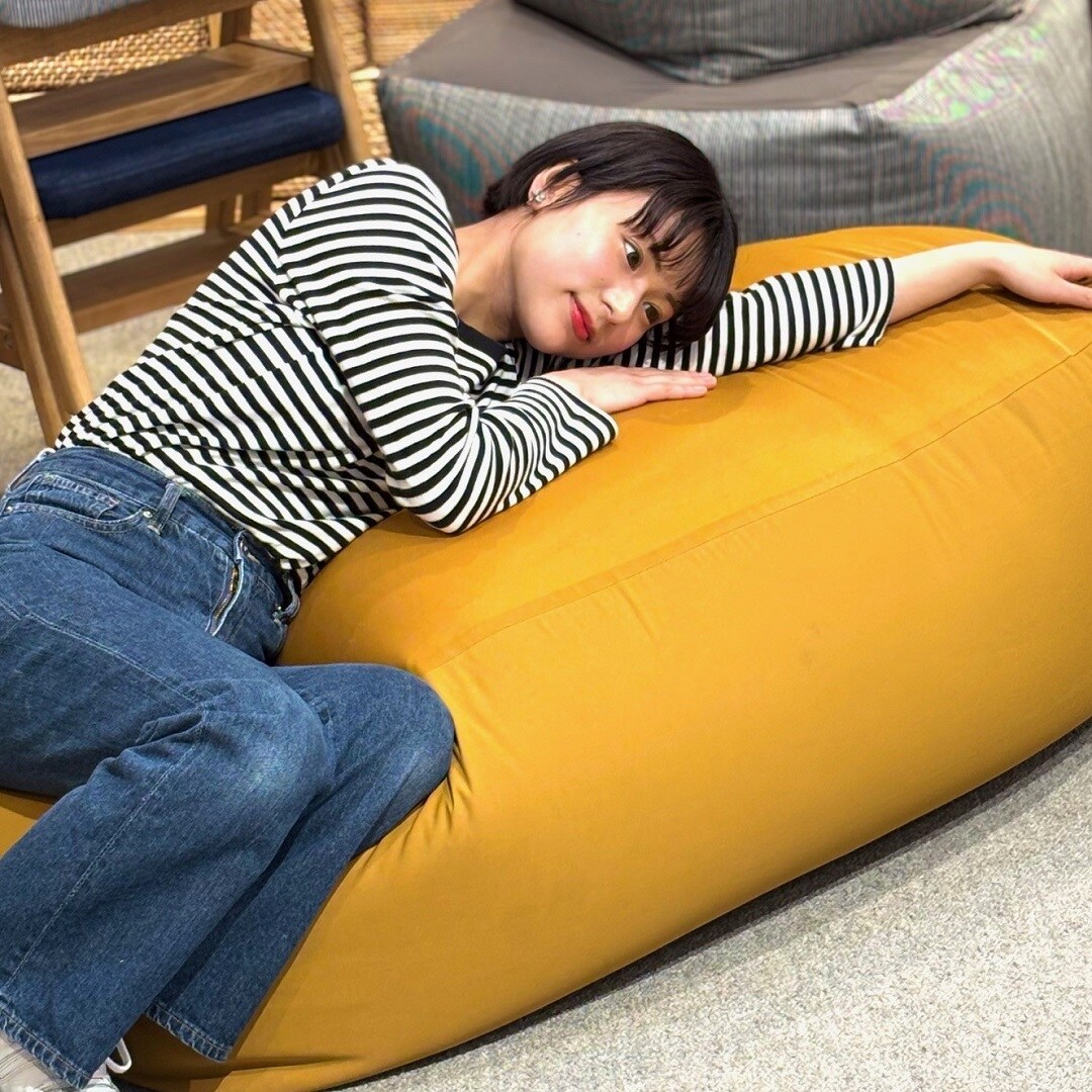 【ザ・モール仙台長町】体にフィットするソファ・長方形