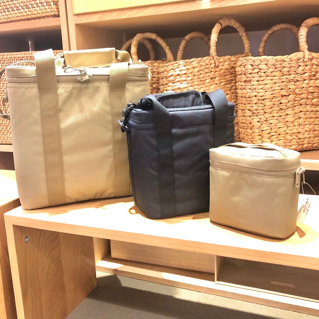 【ザ・モール仙台長町】新商品の保冷バッグ