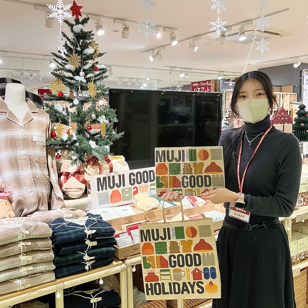 ショッピングバッグアレンジ