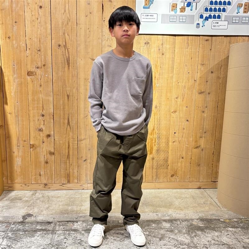手突っ込み少年