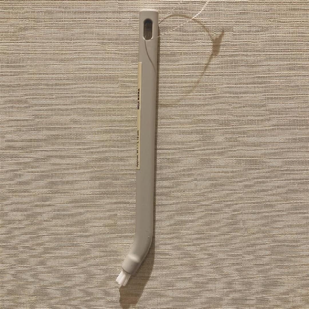 隙間掃除ポイントブラシ