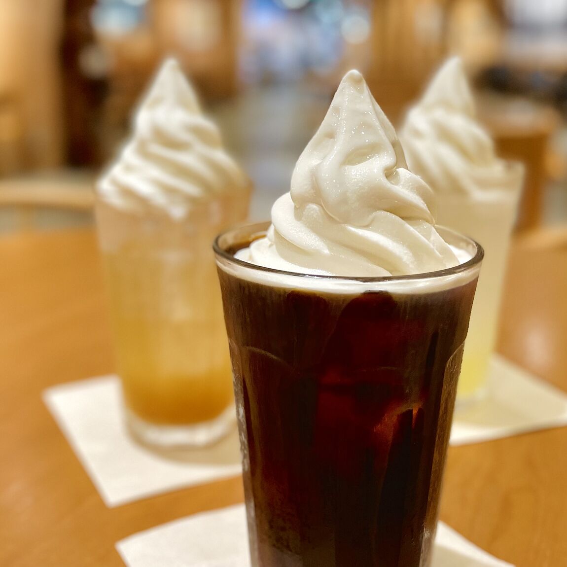 【Café＆MealMUJI近鉄四日市】アイスコーヒーをプチ贅沢に！