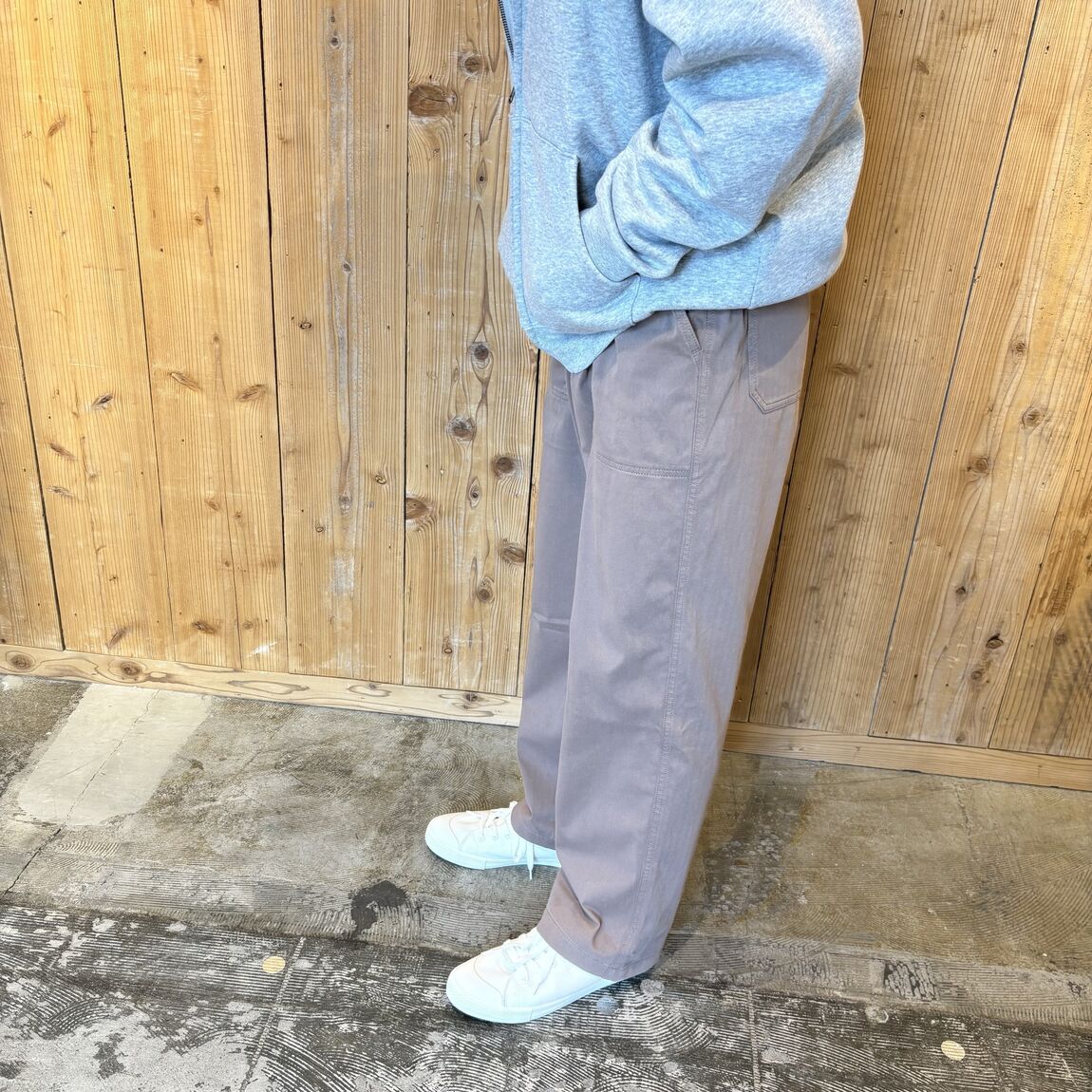 よこ