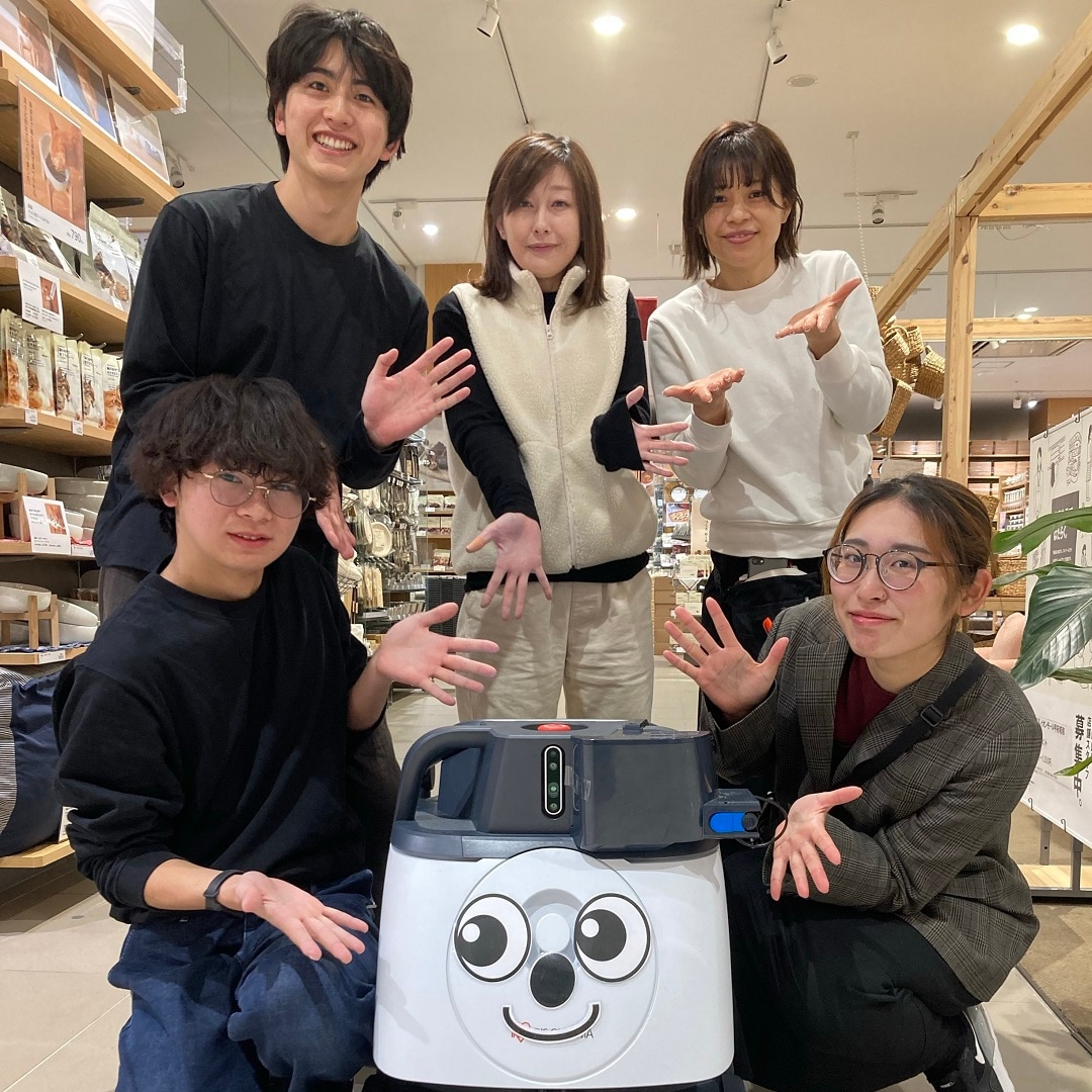 五人