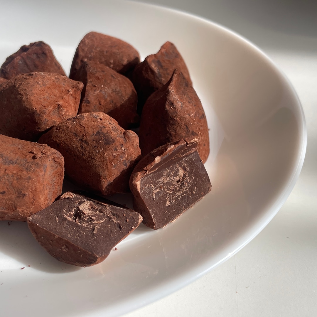 【イオンモール京都五条】カカオトリュフのご紹介です。