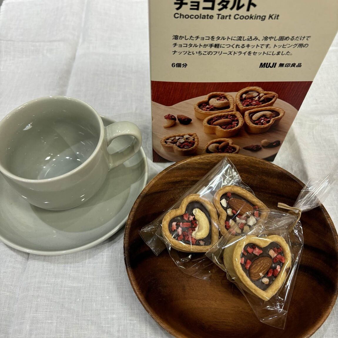 チョコタルト