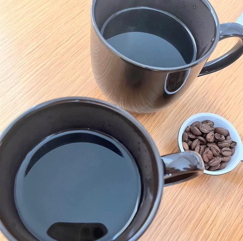 コーヒーミディアムテイスト