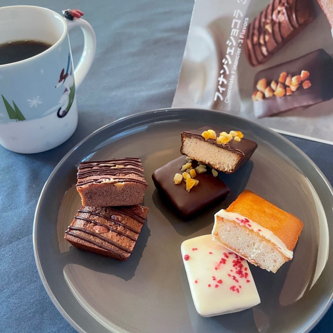 チョコ１