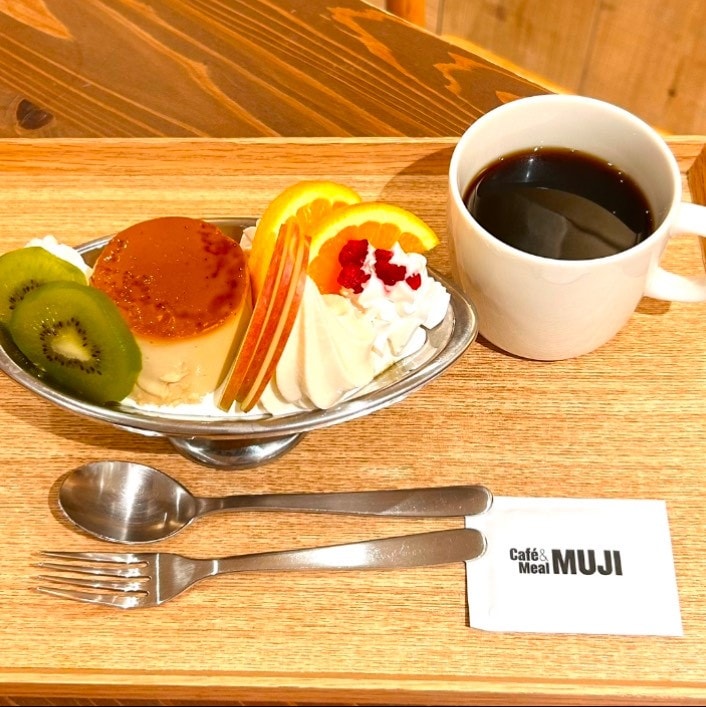 【Café＆MealMUJI近鉄四日市】コーヒー