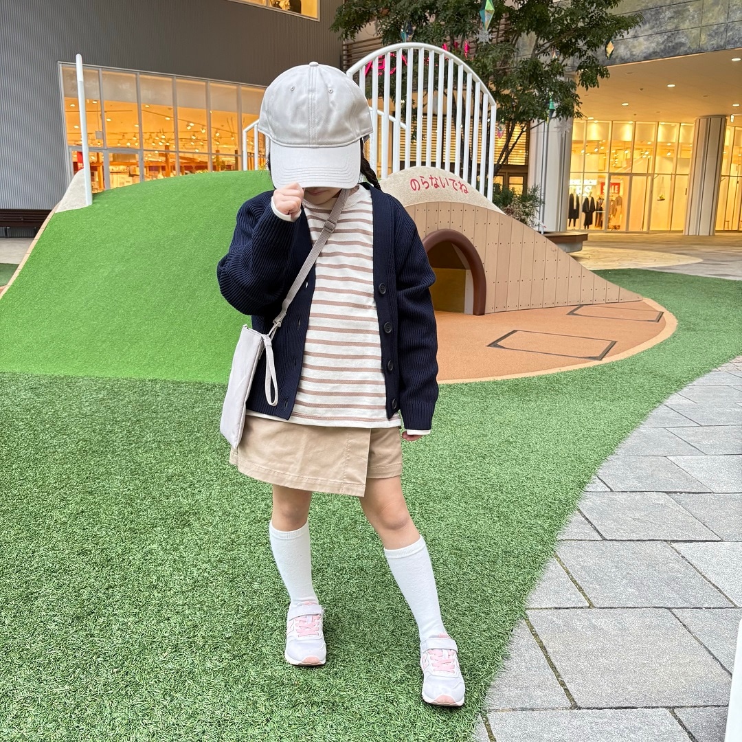 【イオンモール広島府中】身長111㎝
