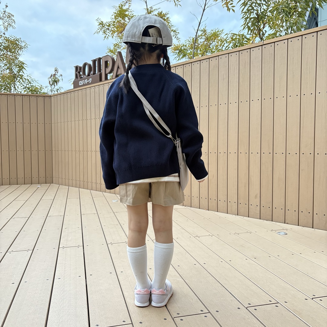 【イオンモール広島府中】身長111㎝