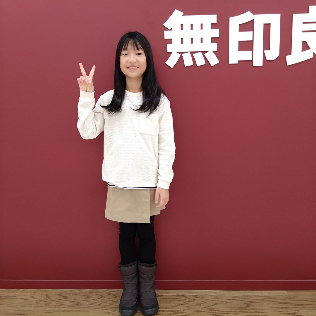 真貴子さんのお子さん２