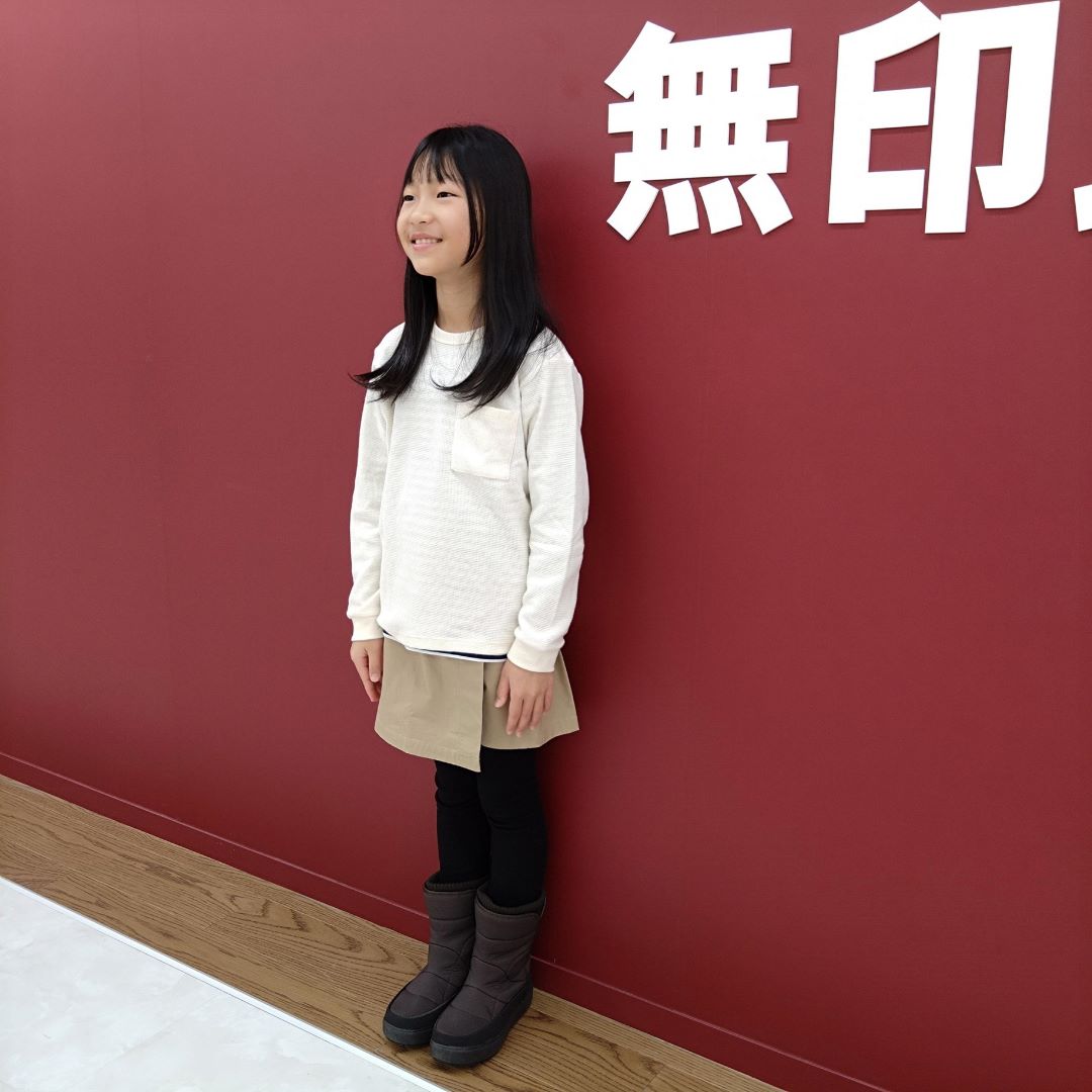真貴子さんのお子さん３