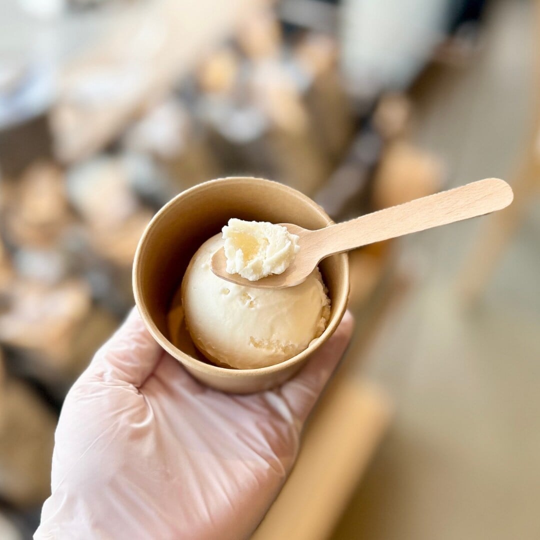 本文りんごミルク写真