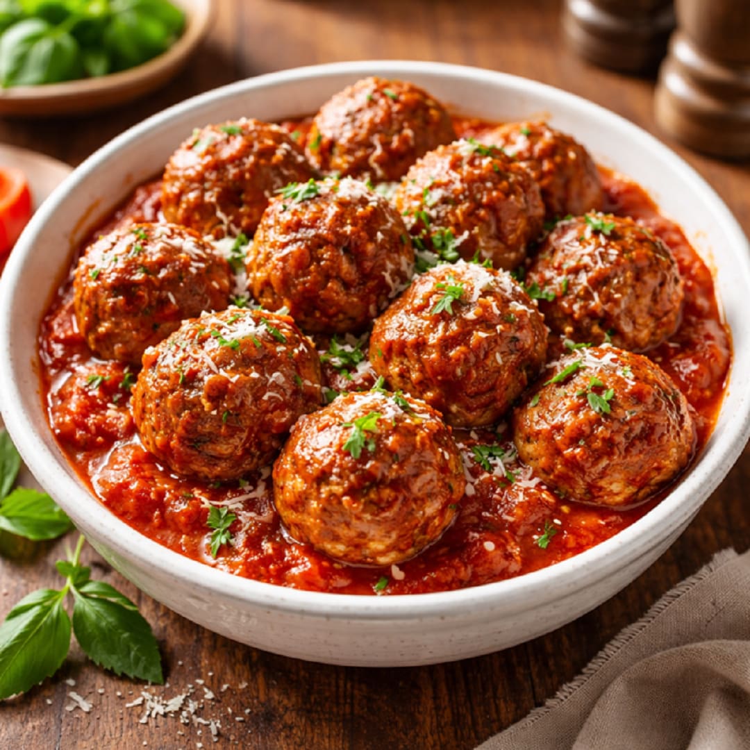 【ゆめタウン高松】香味野菜とポルペッテ