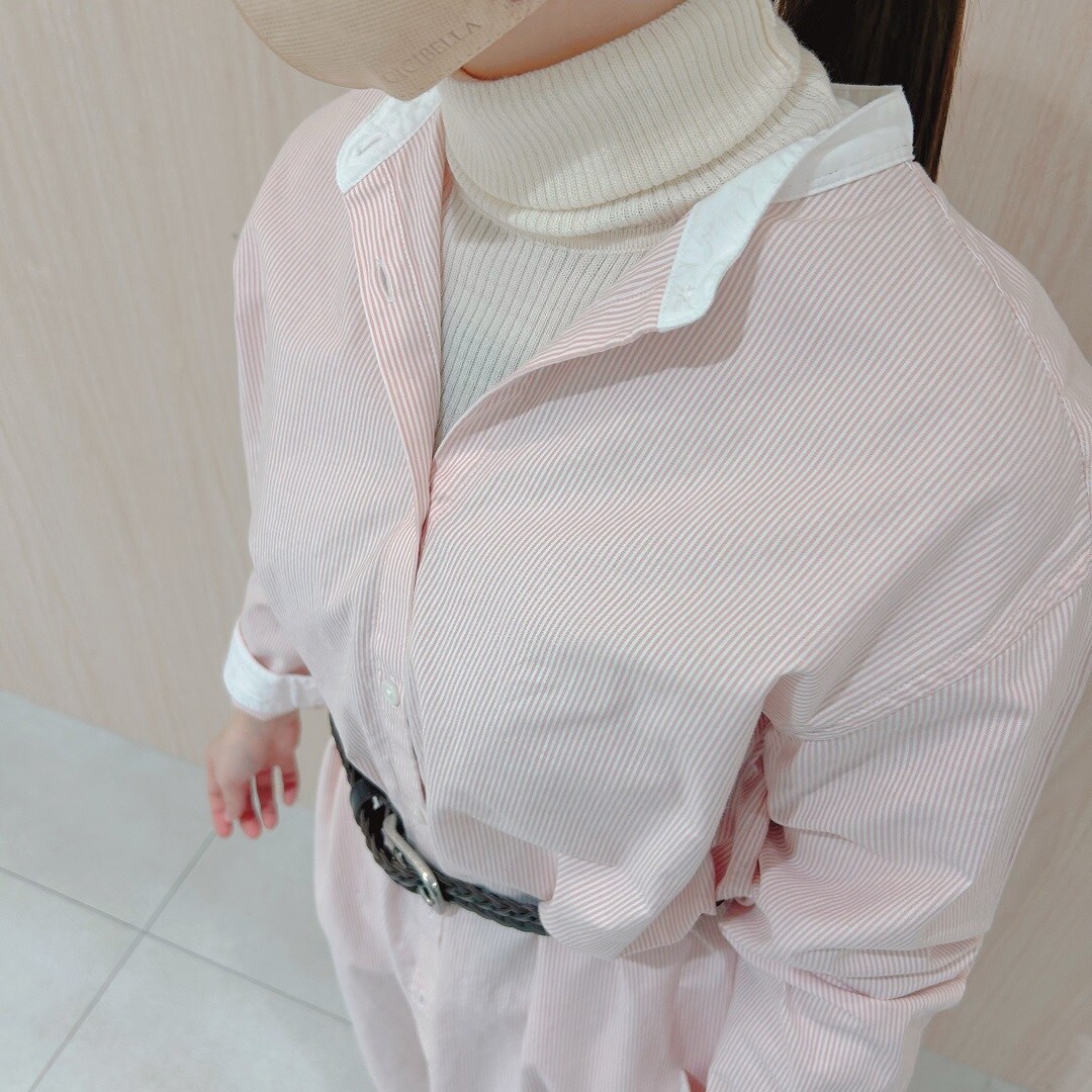 【マルイファミリー志木】　身長148cm　
