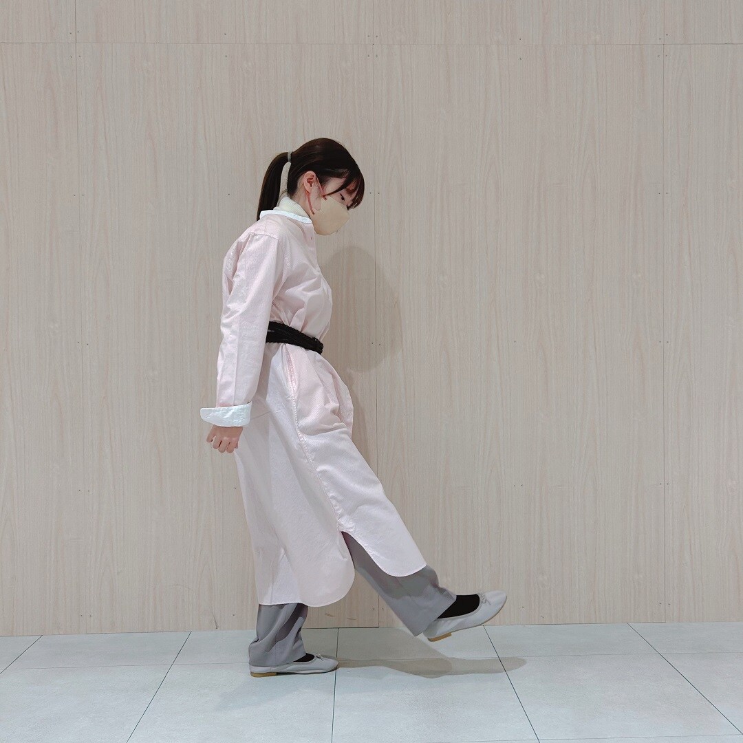 【マルイファミリー志木】　身長148cm　