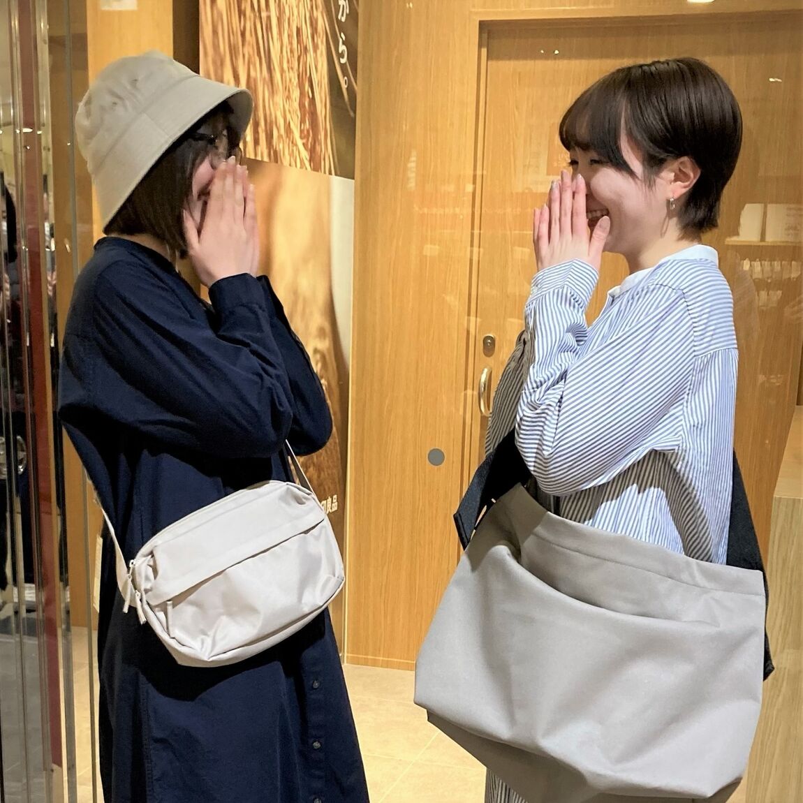 【MIDORI長野】春らしいワンピース