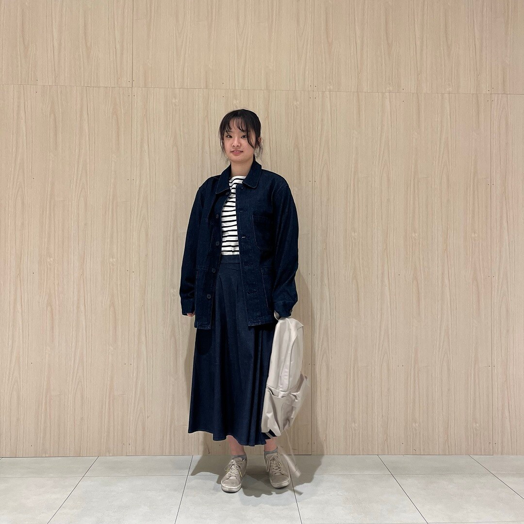 【マルイファミリー志木】　身長160cm