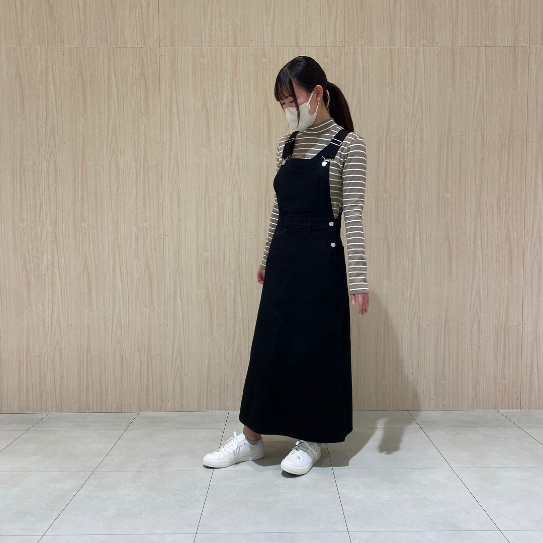 【マルイファミリー志木】　身長156cm
