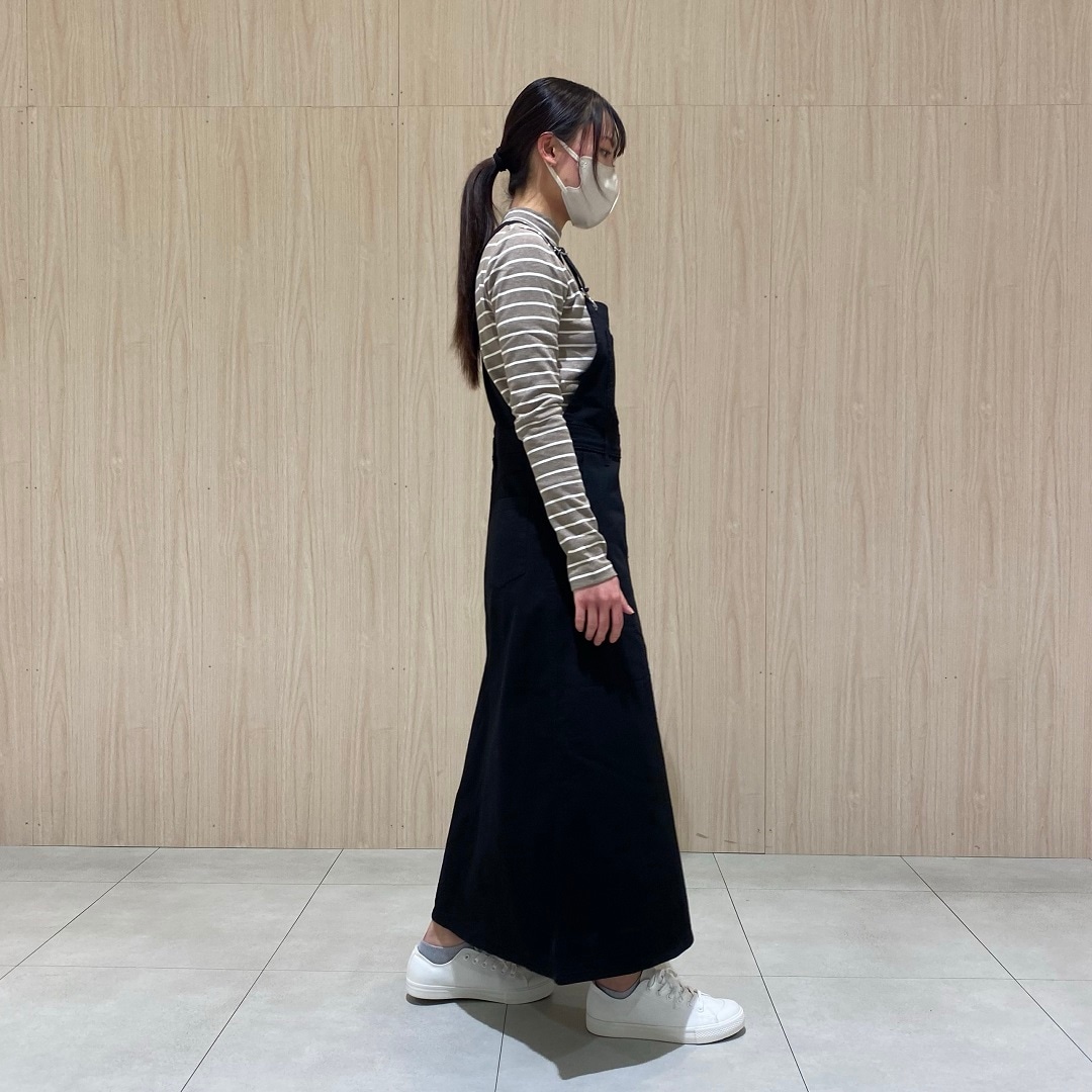 【マルイファミリー志木】　身長156cm
