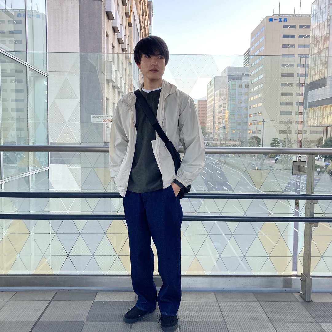 男性の写真