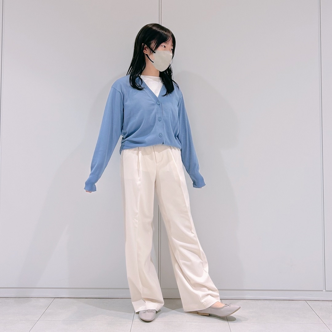 【マルイファミリー志木】　身長148cm