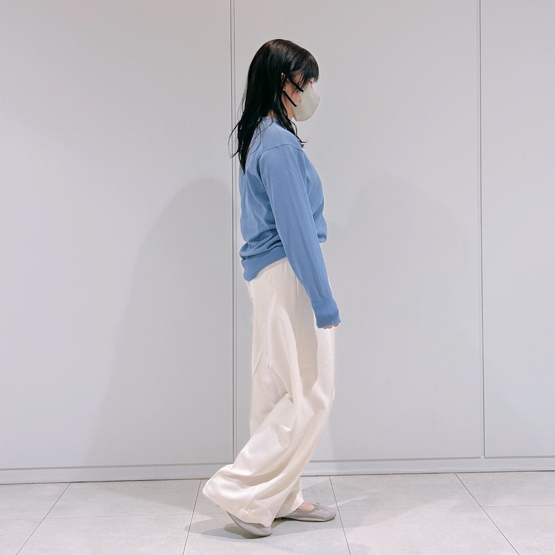 【マルイファミリー志木】　身長148cm