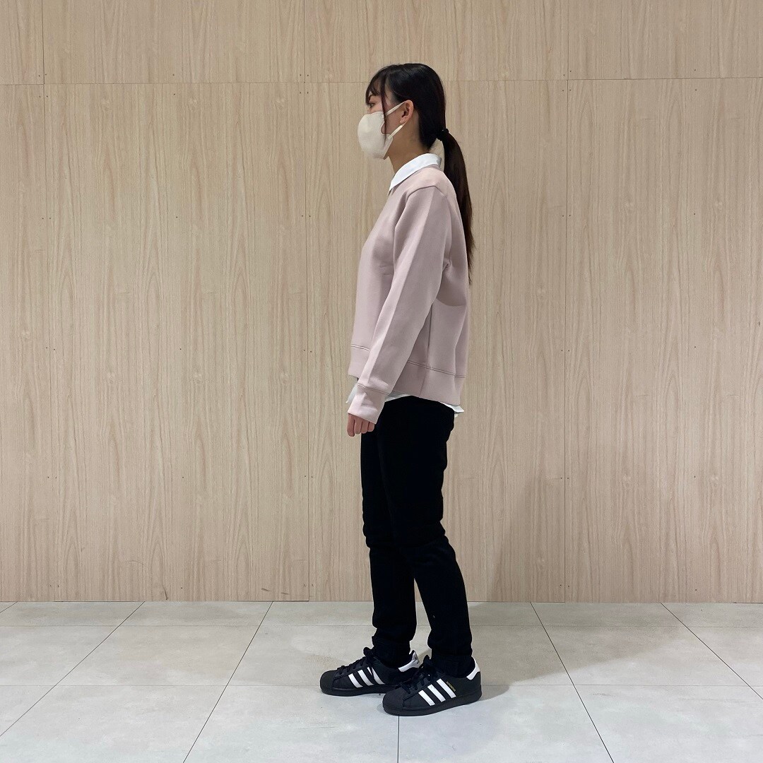 【マルイファミリー志木】　身長156cm