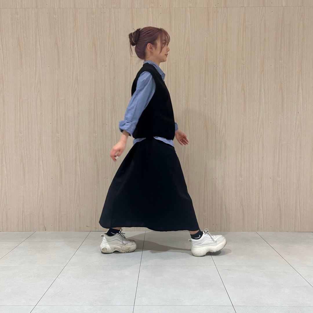 【マルイファミリー志木】　身長152cm