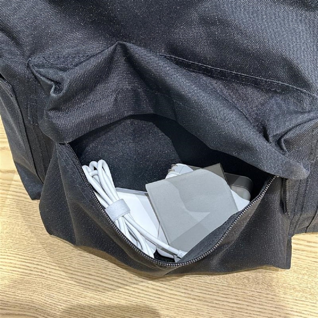 リュックポケット