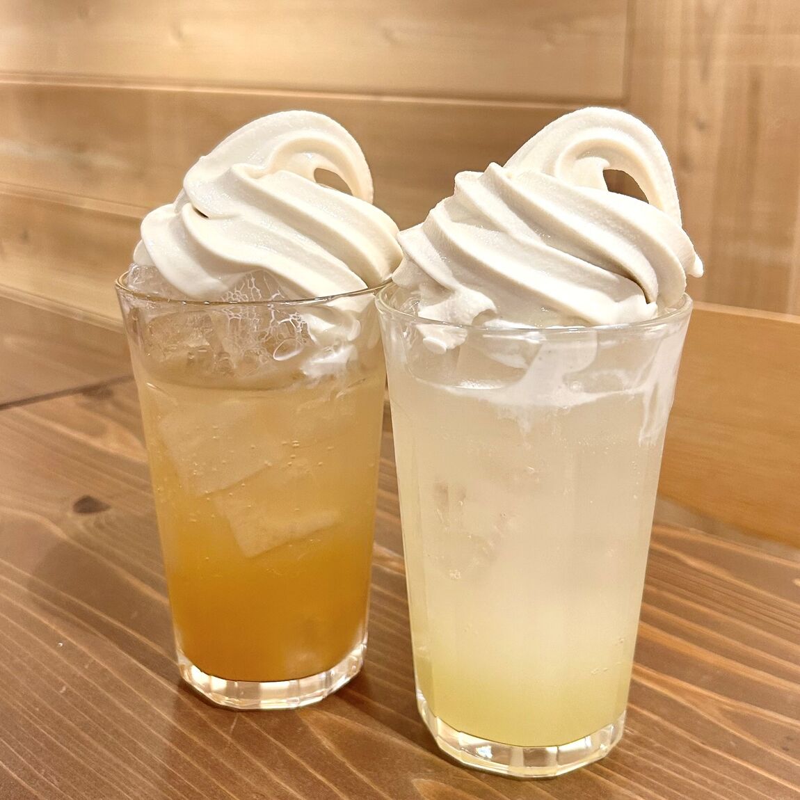 【Café＆MealMUJI近鉄四日市】ソフト