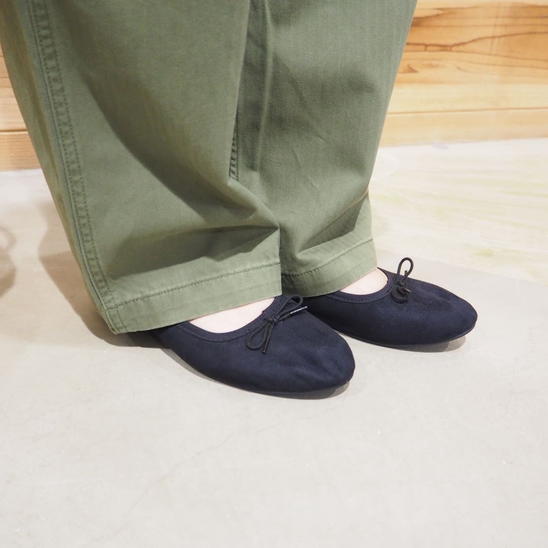 足元