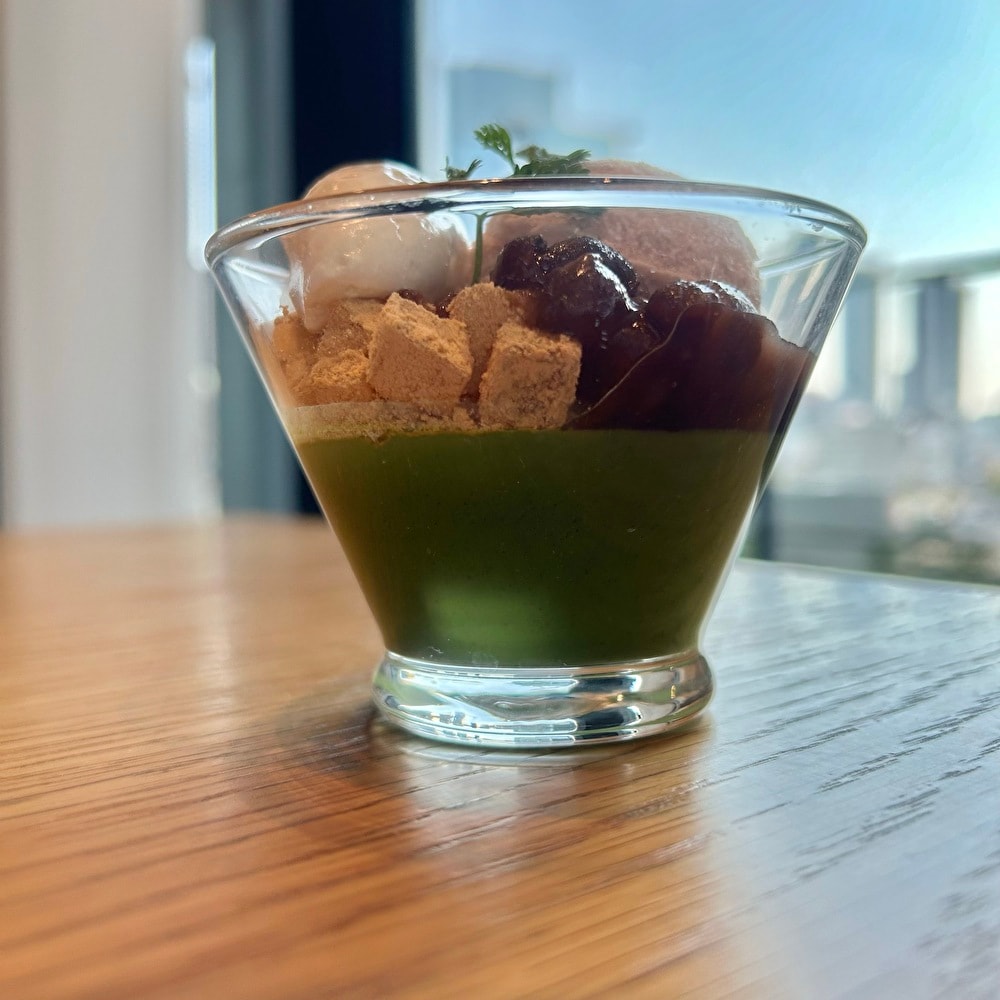 抹茶