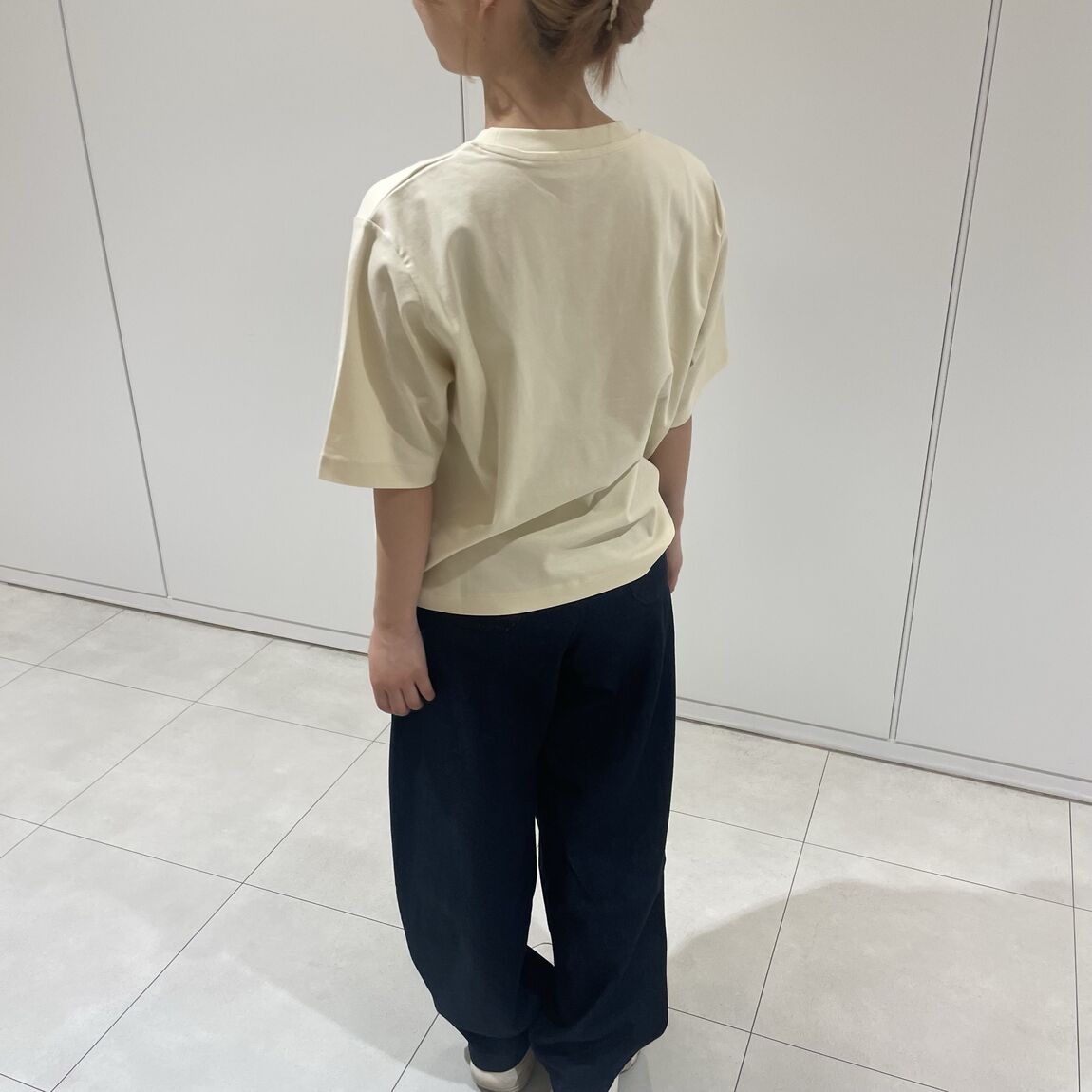 【マルイファミリー志木】　身長152cm