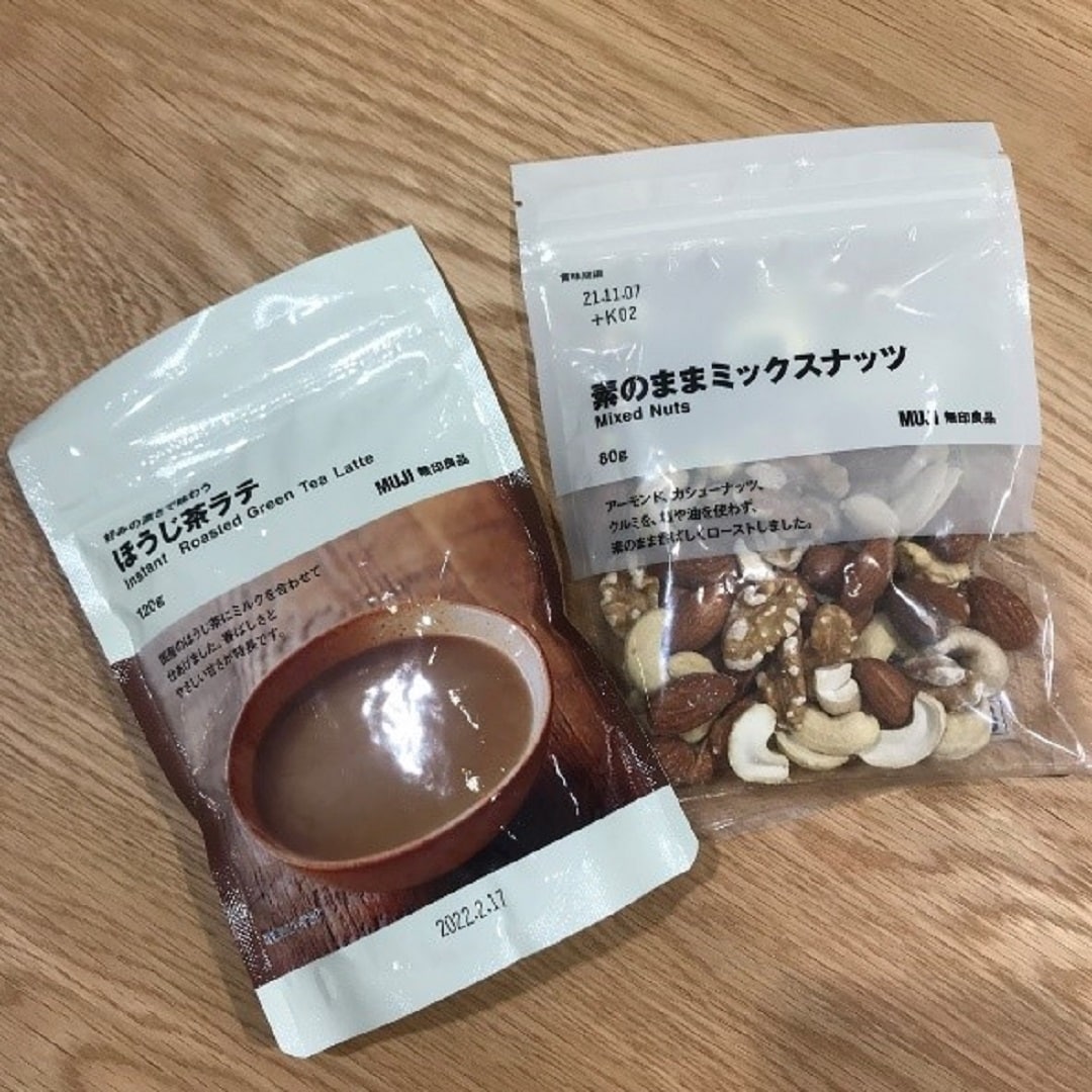 【岡山ロッツ】#02お家cafeレシピ：「ほうじ茶ラテアイスのパフェ」