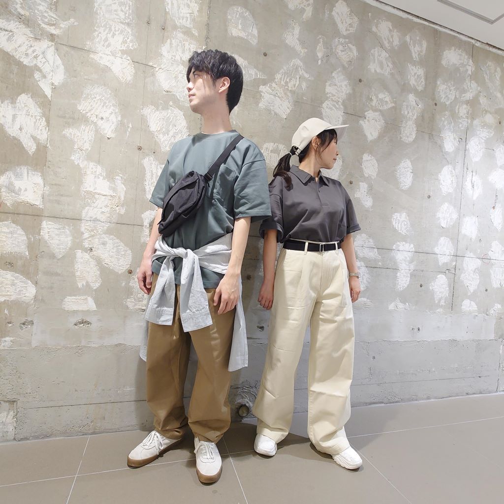 紳士コーディネート