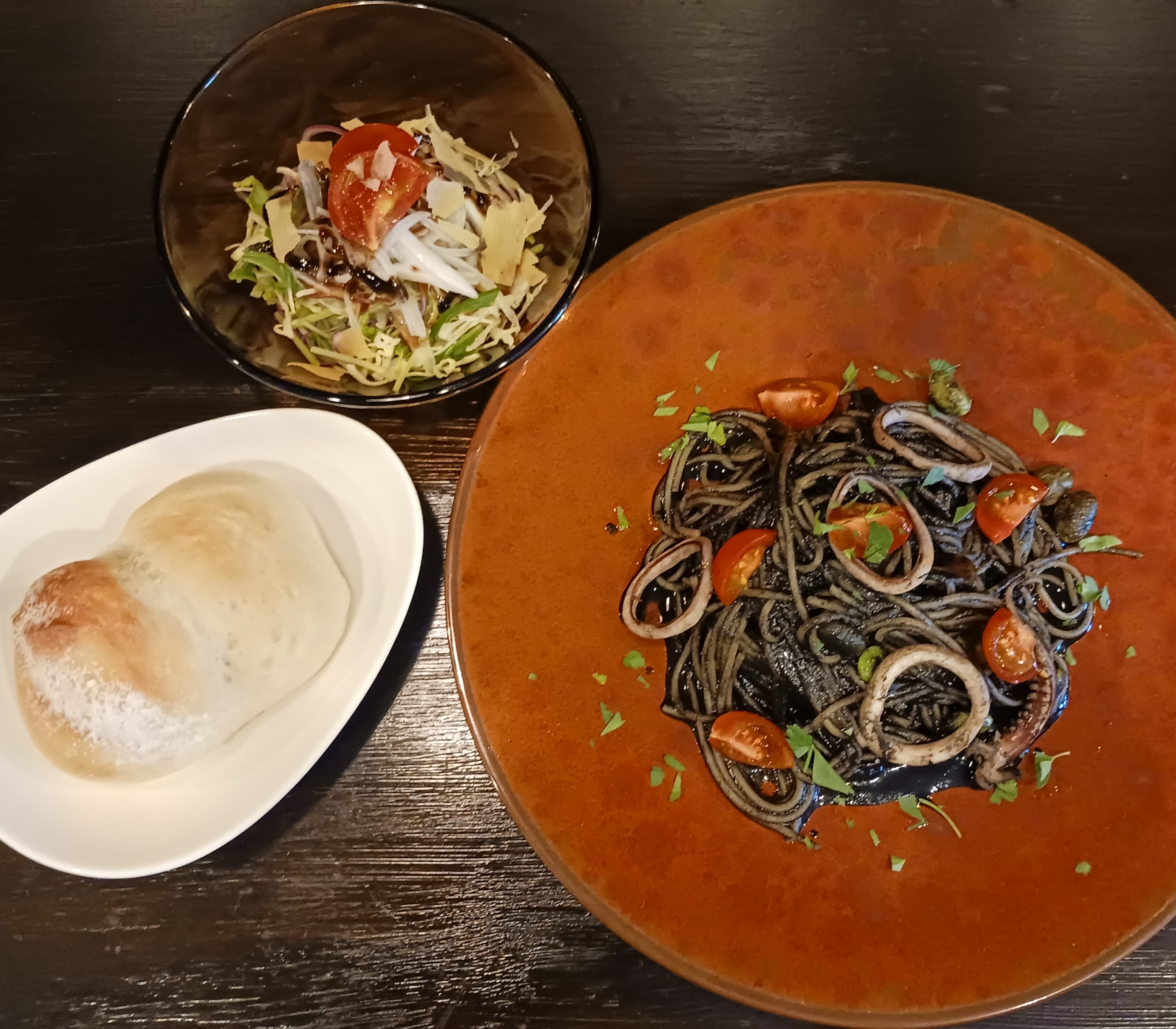 パスタ写真